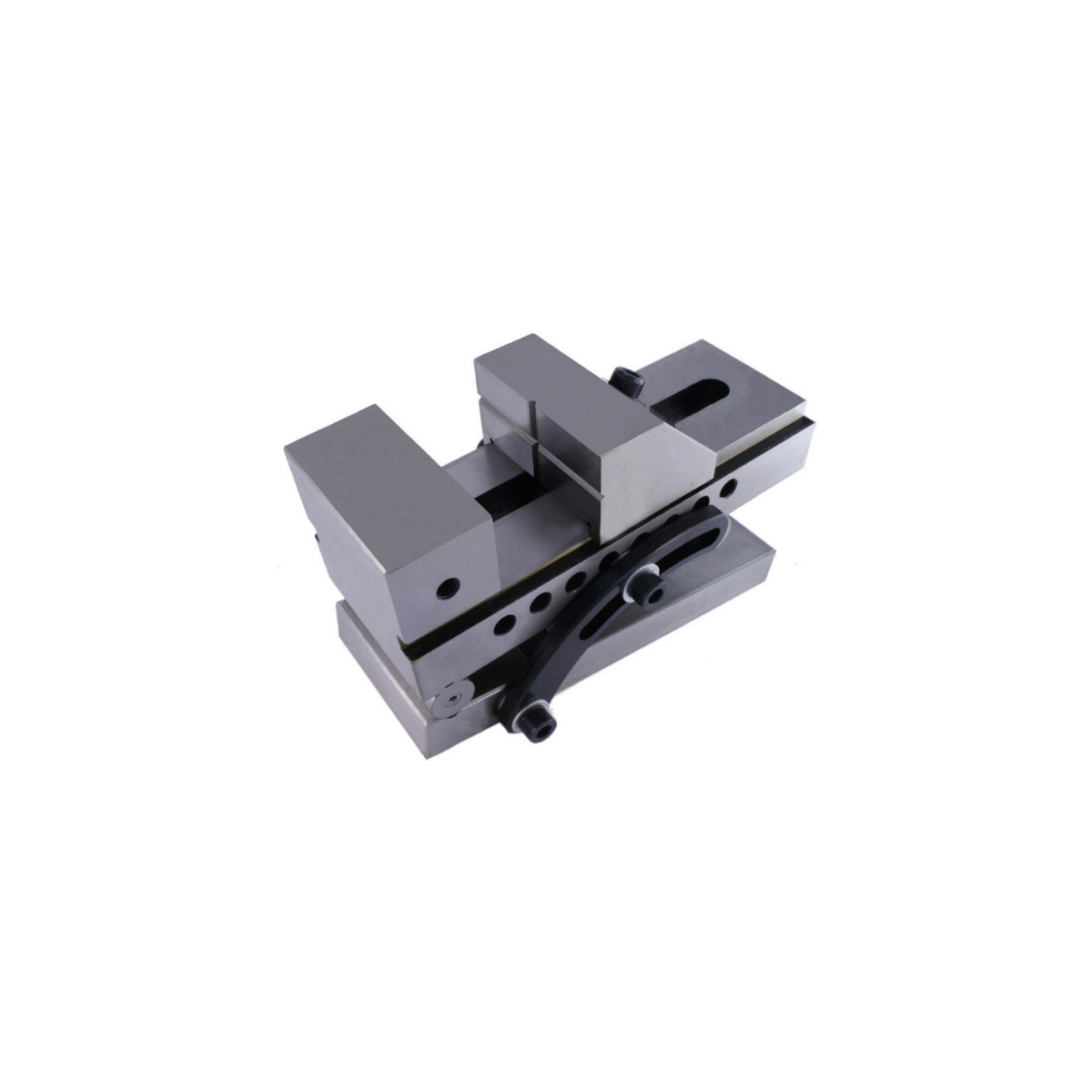 Krasnic 125x160 mm Açılı Pimli Hassas Mengene
