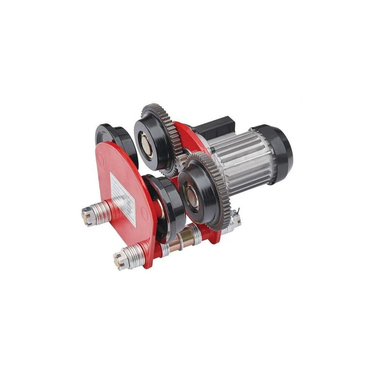 Gordonx G2MS Motorlu Şaryo 1 Ton