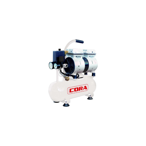 Cora EWS 06 3/4Hp 6L Süper Sessiz Kompresör