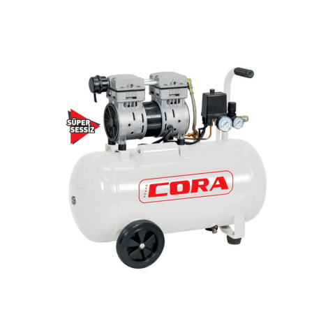Cora 50 Litre EWS50B Sesiz Kompresör
