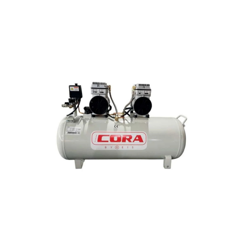 Cora EWS 100 B-S2 100 Litre Süper Sessiz Kompresör