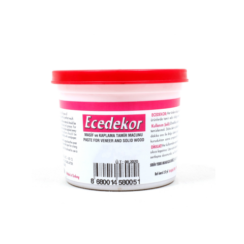 Ece Tamir Macunu Gri - 30 ADET