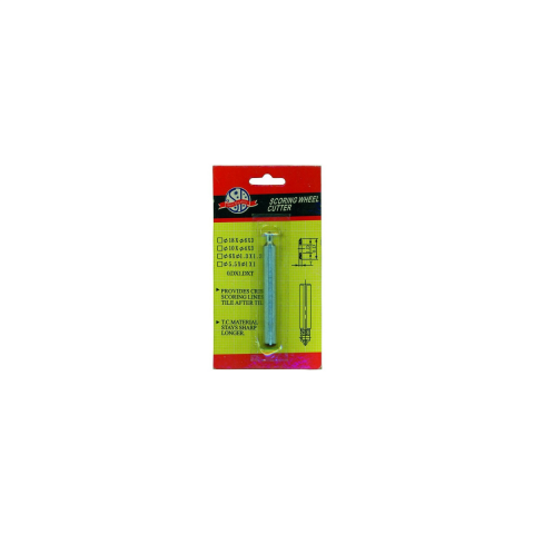 Promaster Ms52599 Fayans Kesici Yedek Bıçağı 6x1.3x1.3mm