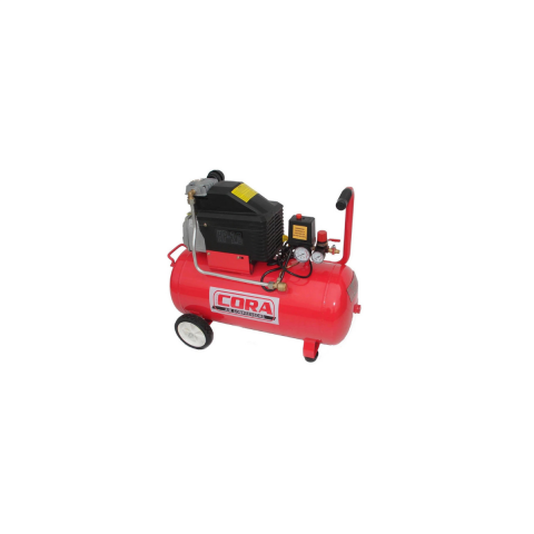 Cora 50 Kompresör 50 lt 2.5 hp 8 Bar ZB2550