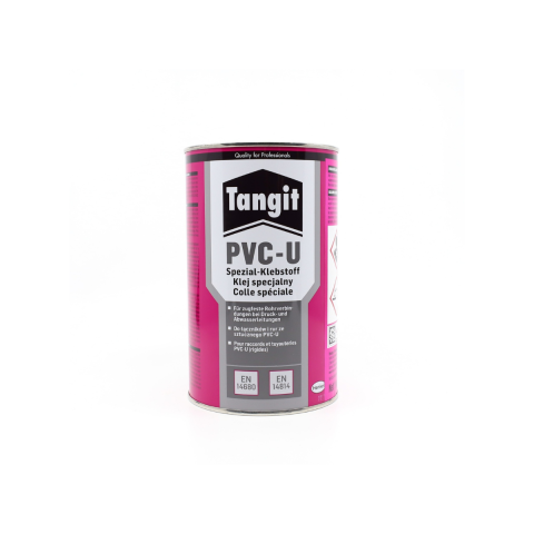 Tangit Sert Pvc Yapıştırıcı 1000 Gr