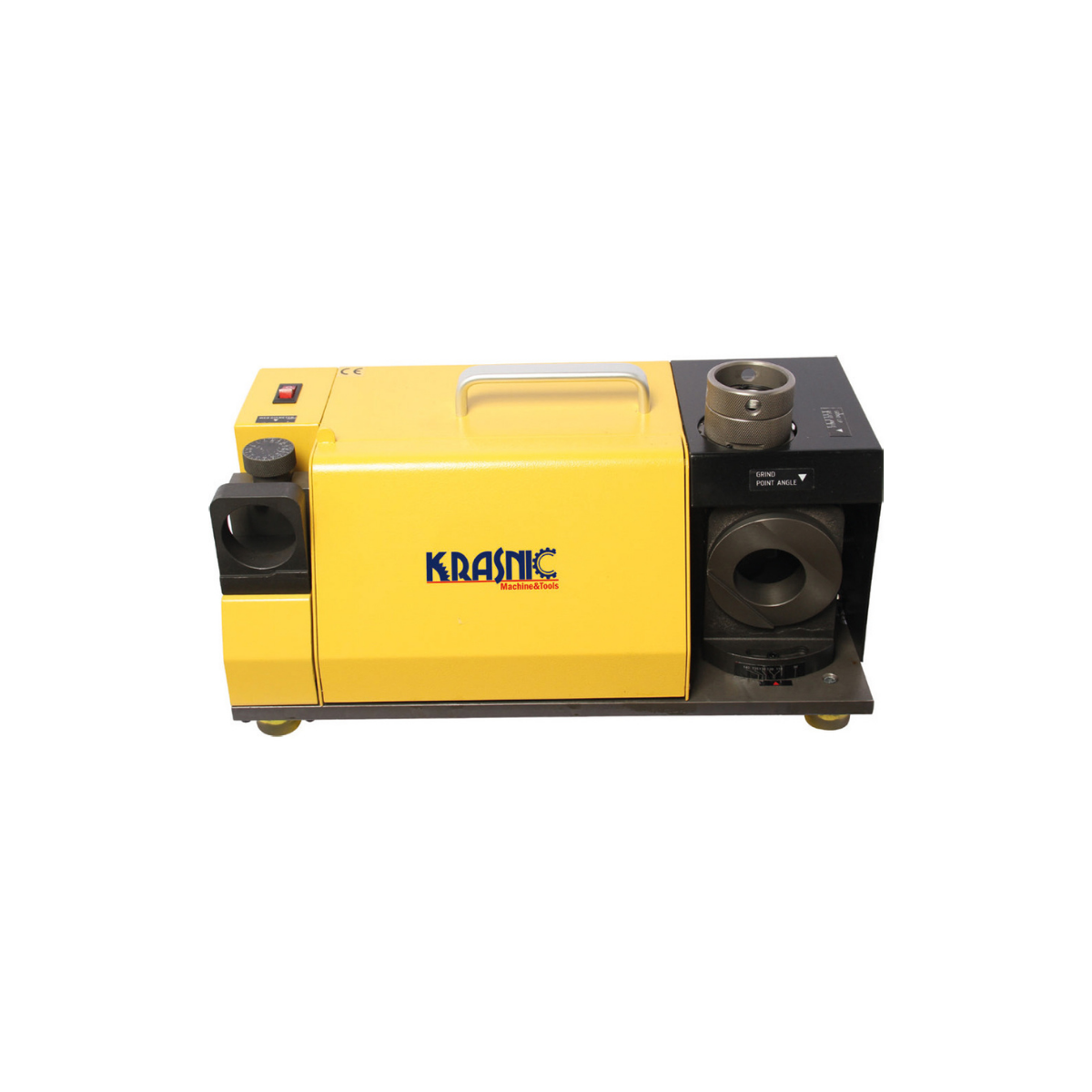 Krasnic 8-30 mm Matkap Bileme Makinası