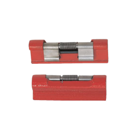 Fortissimo Mengene Boru Sıkma Çenesi (Metal) 135 Mm