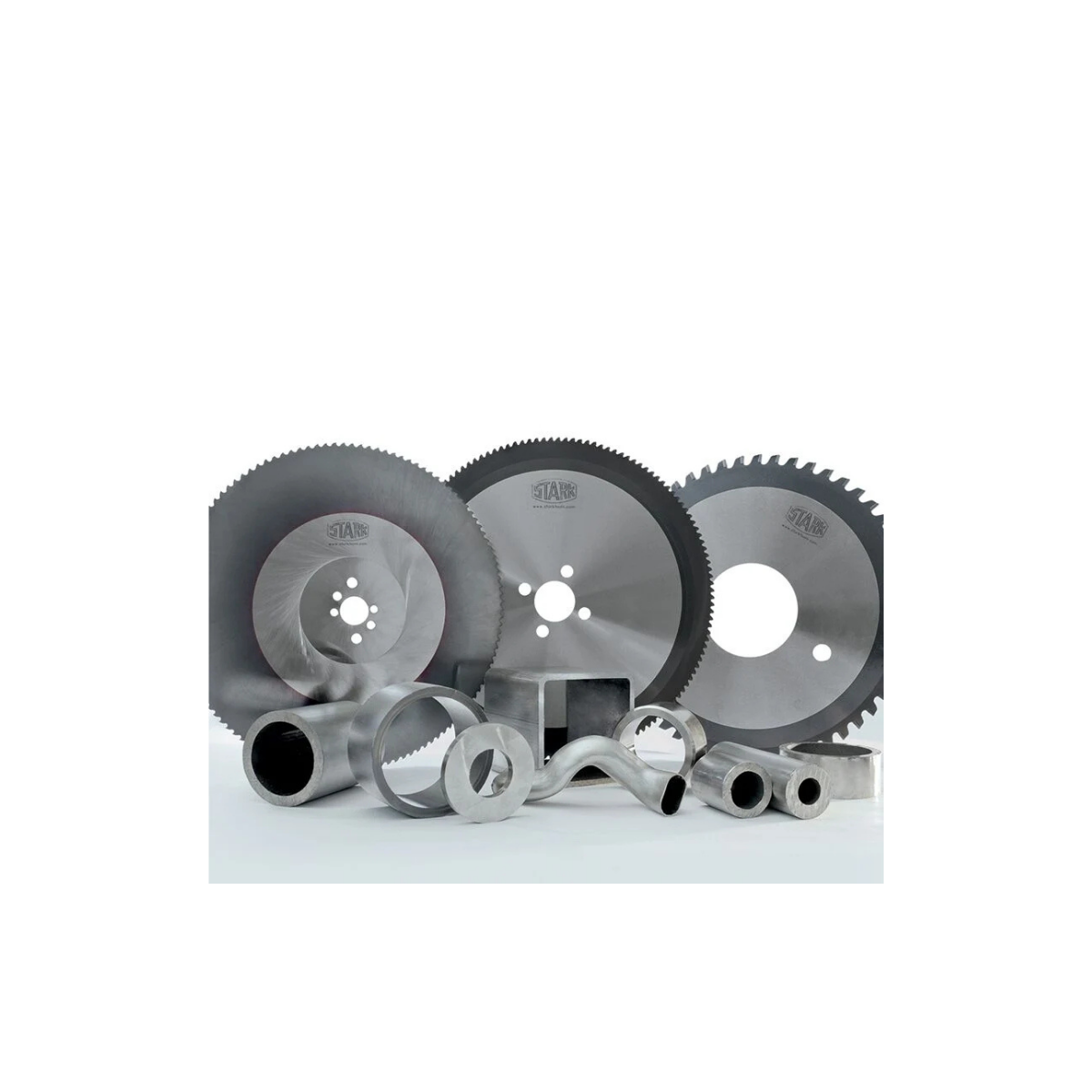 Stark 200A1100 200x1.8x32mm 160mm Diş HSS DMo5 Daire Testere