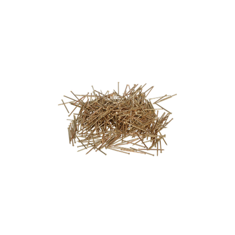 Sarı Tel Çivi 12x40 TH (Başsız) - 5 Kg