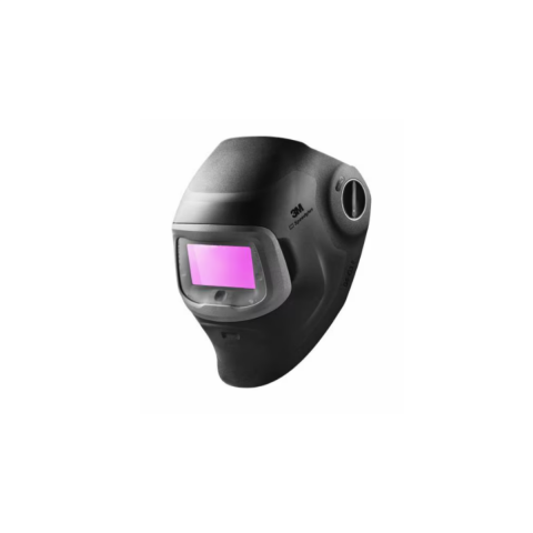3M™ 631010 Speedglas™ G5-03 E Komple Kaynak Başlığı, Kaynak Filtresi G5- 01/03NC ve Doğal Renk Teknolojisi ile