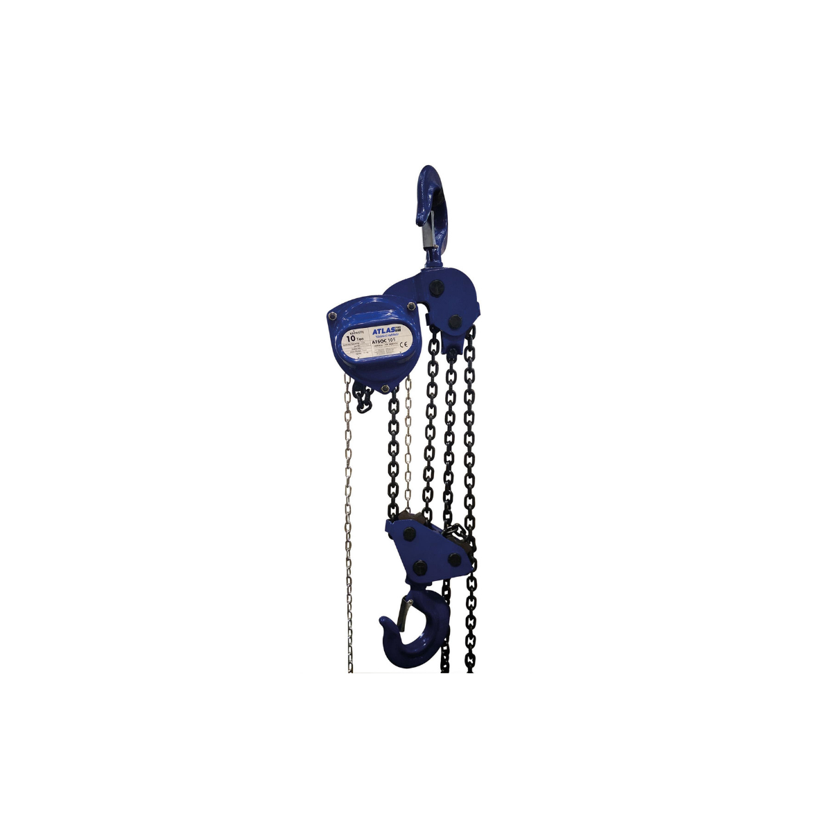 Atlas 10 Ton 5 Metre Yük Emniyetli Ceraskal - ATSOC 105