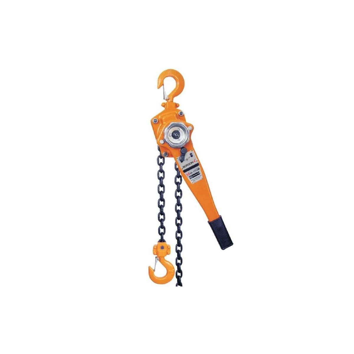 GordonX Hubzug 3 Ton 1,5 Mt