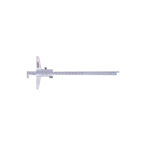 Asimeto Tek Kanca Mekanik Derinlik Kumpası 0-200x0,02 mm