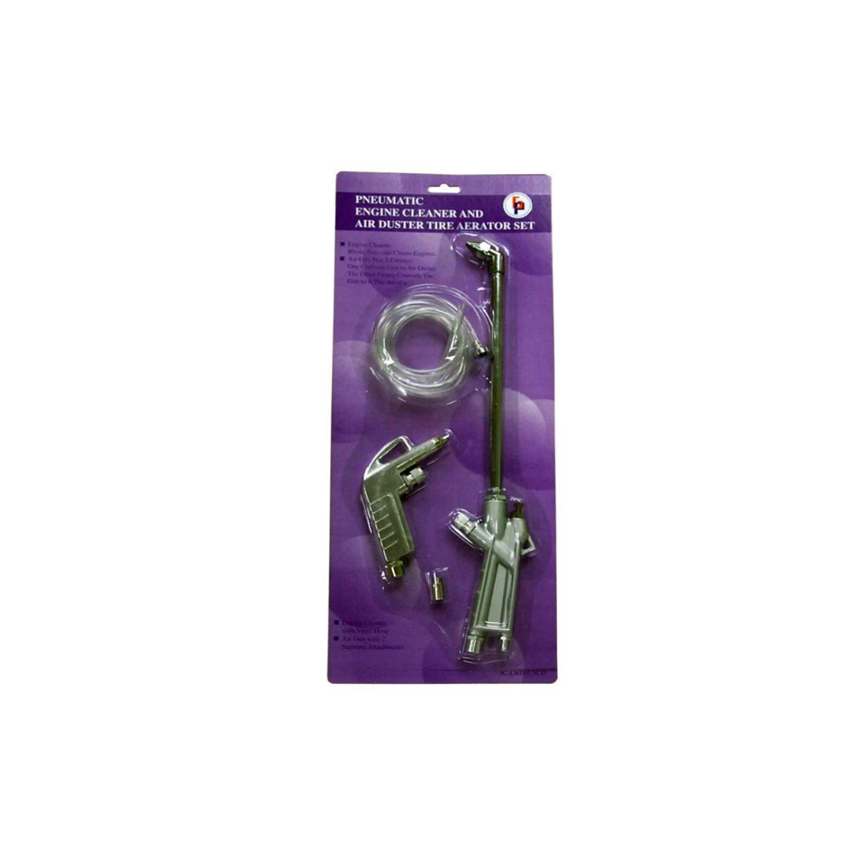 Gison Gas-14 Motor Temizleme Seti
