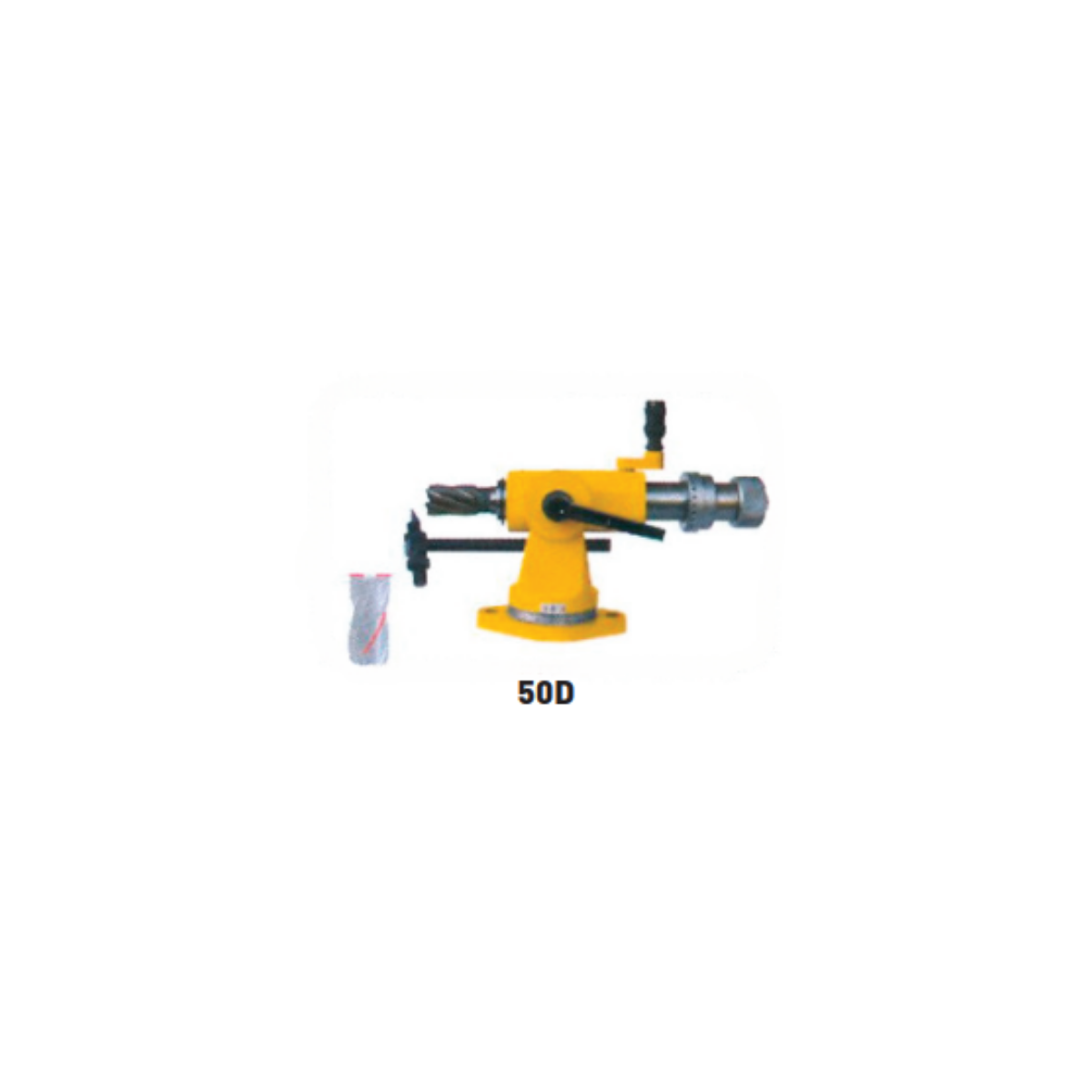 Krasnic C.KR-600F-50D Universal Takım Bileme Freze Aparatı
