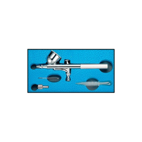 Gison GAS-330 Havalı Fırça Seti