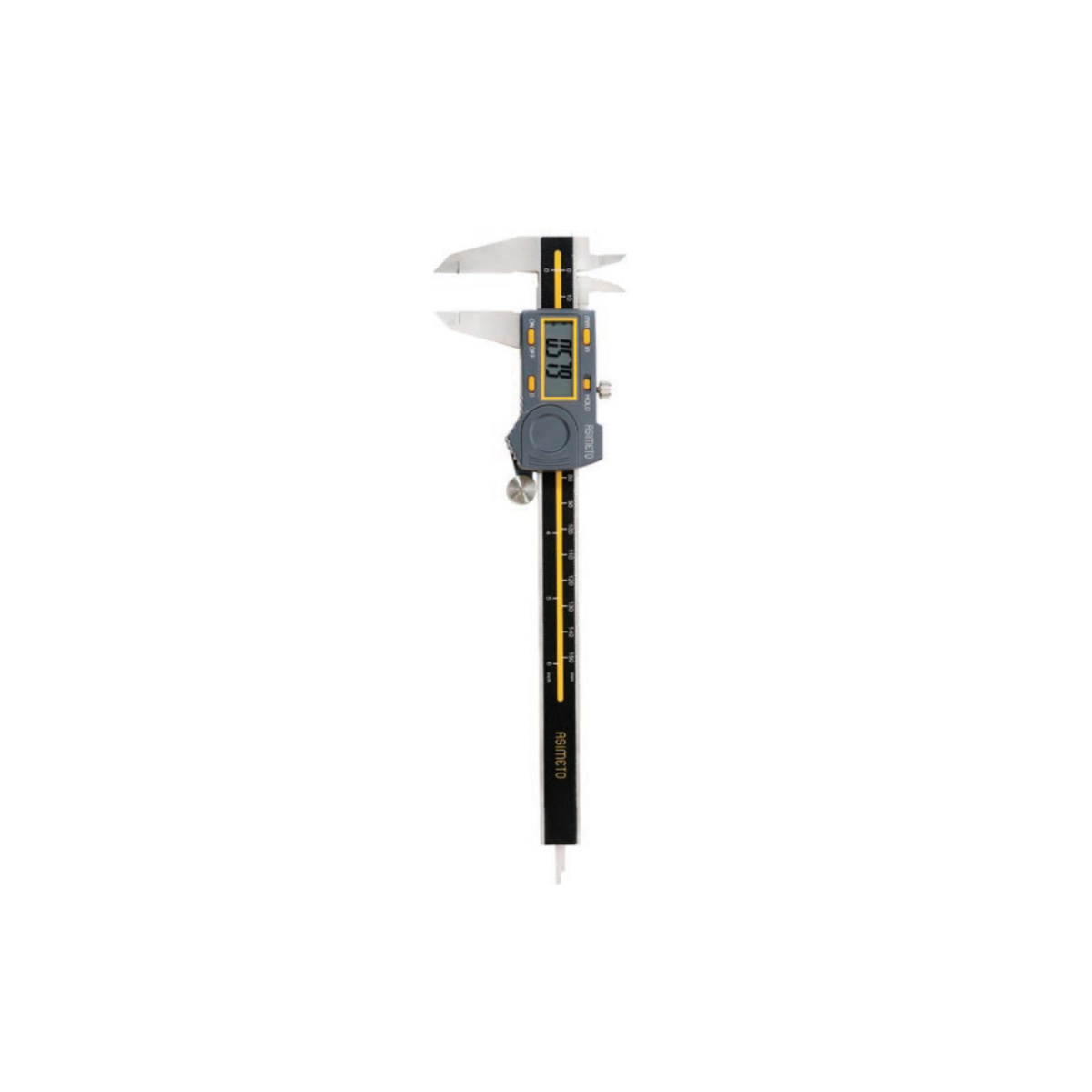 Asimeto Karbür Uçlu Dijital Kumpas 0-150x0,01 mm