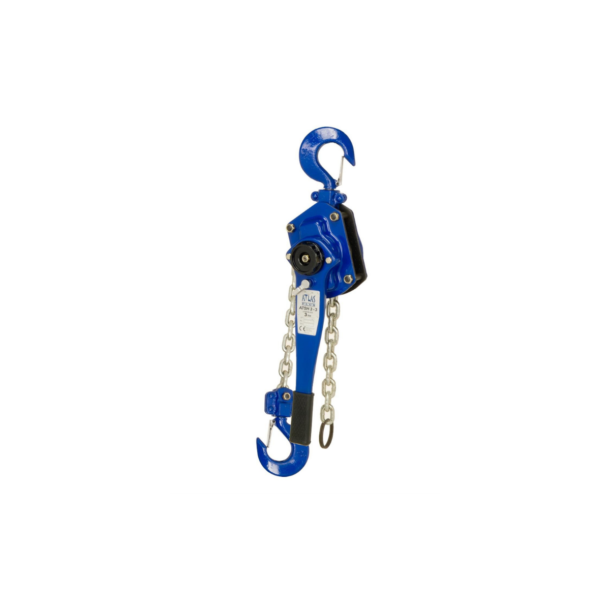 Atlas 3 Ton 3 Metre Yük Emniyetli Hubzug - ATSH 3-3