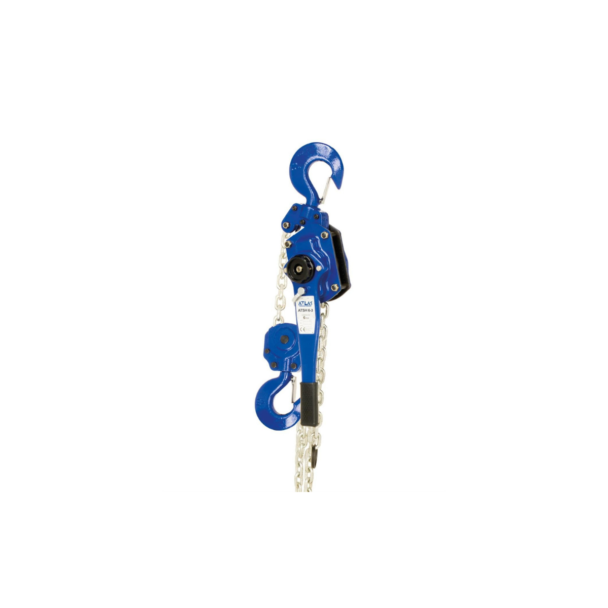 Atlas 6 Ton 3 Metre Yük Emniyetli Hubzug - ATSH 6-3