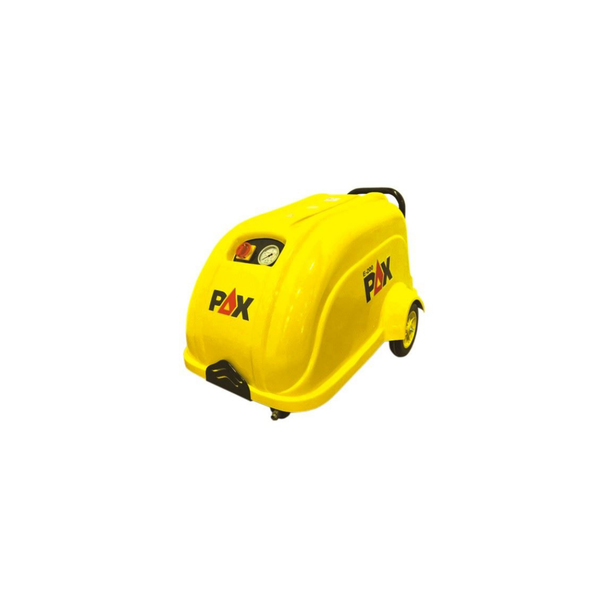 Pax E-250 Bar Soğuk Oto Yıkama Makinası İtalyan Pompa Trifaze