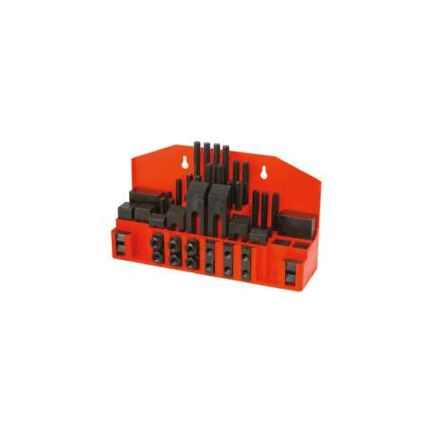 Krasnic 52 Parça M10 Kalıp Bağlama Seti