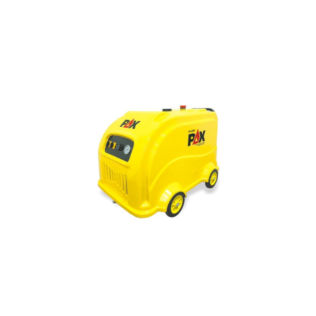 Pax H-250 Bar Soğuk Oto Yıkama Makinası İtalyan Pompa Trifaze
