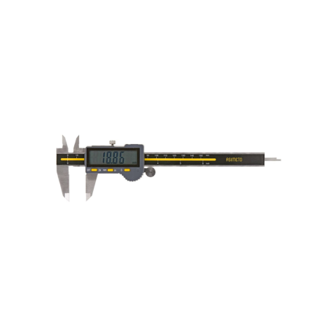 Asimeto Full Ekran Dijital Kumpas 0-300mmX0,01