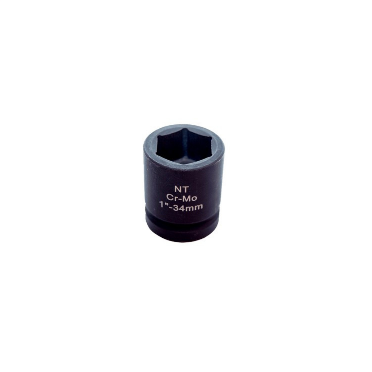 Nt Tools 1'' CrMo Metrik Darbeli Lokma 46 mm