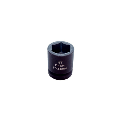 Nt Tools 1'' CrMo Metrik Darbeli Lokma 46 mm
