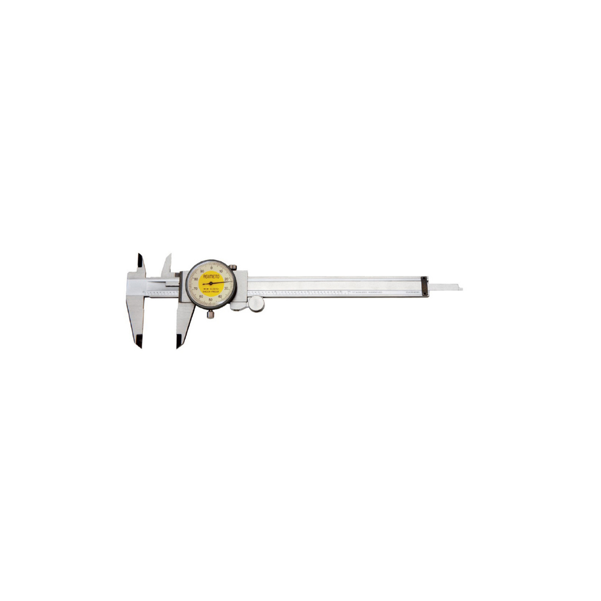 Asimeto Saatli Kumpas 0-200x0,02 mm