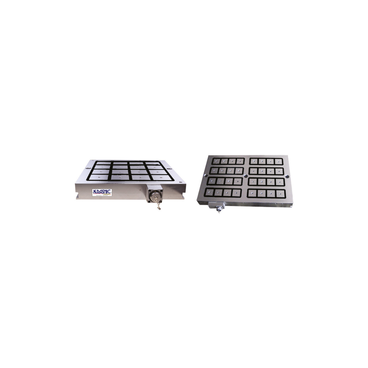 Krasnic 491x392x68 mm 24 Kutup Elektromanyetik Tabla