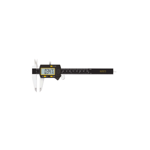 Asimeto AS-307281 Dijital Kumpas New Line 0-200mmx0.01