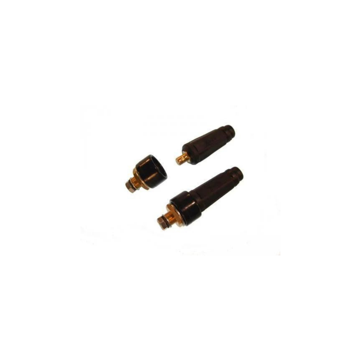 10 - 25 MM Makina Bağlantı Elemanı Erkek Jak - 10 Adet