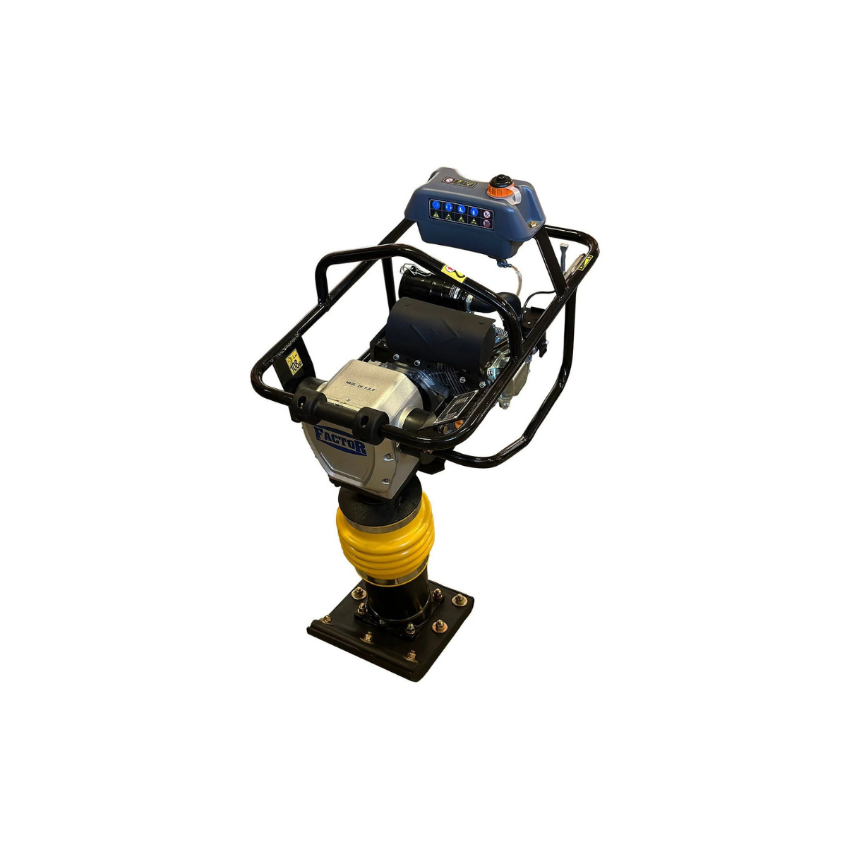 Factor Lcx168 Benzinli Vibrasyonlu Tokmak
