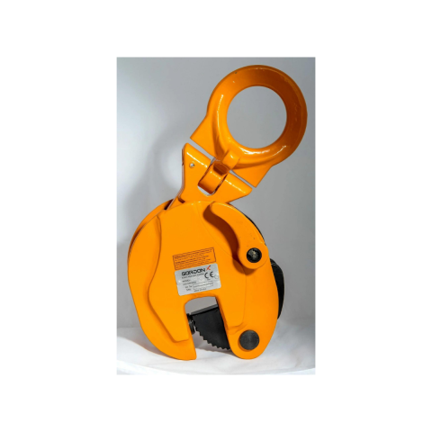 Gordonx Kurt Ağzı Sac Kapma 5000Kg 0-30mm