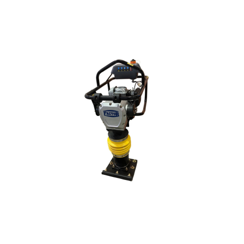 Factor Btx120 Benzinli Vibrasyonlu Tokmak