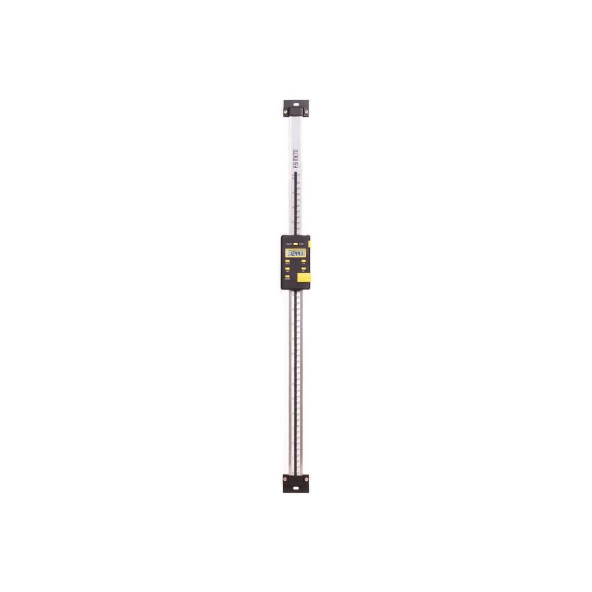 Asimeto Dikey Dijital Doğrusal Cetvel 0-1000x0.10 mm