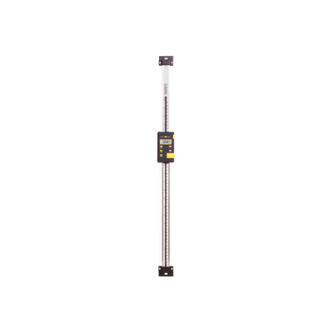 Asimeto Dikey Dijital Doğrusal Cetvel 0-1000x0.10 mm