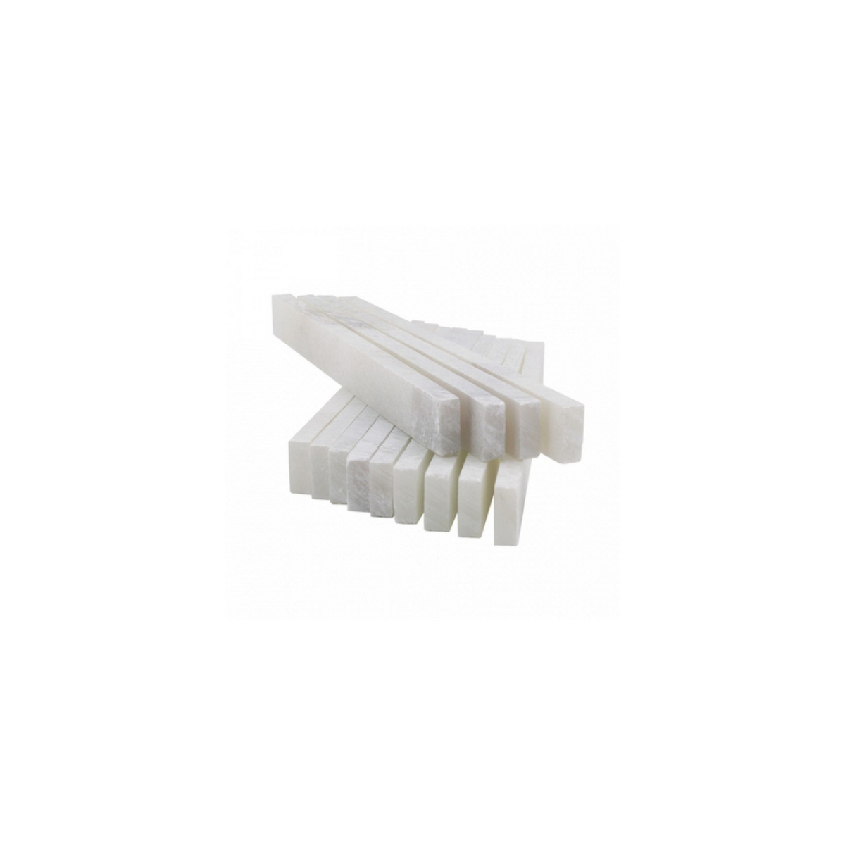 Mermer Sabun Taşı Tebeşir 5x10x100 mm - 100 Adet