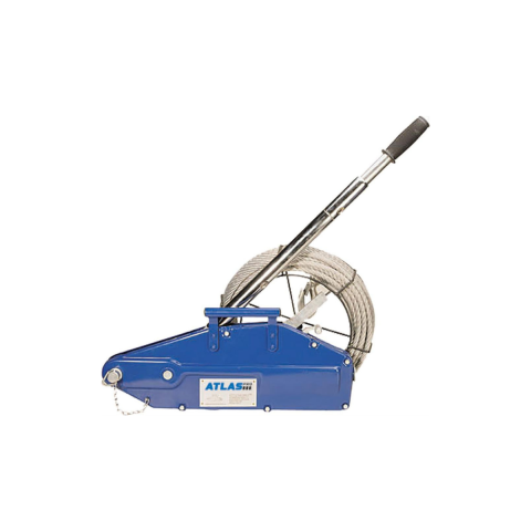 Atlas 1.6 Ton 20 Metre Trifor Takım - ATT 1620