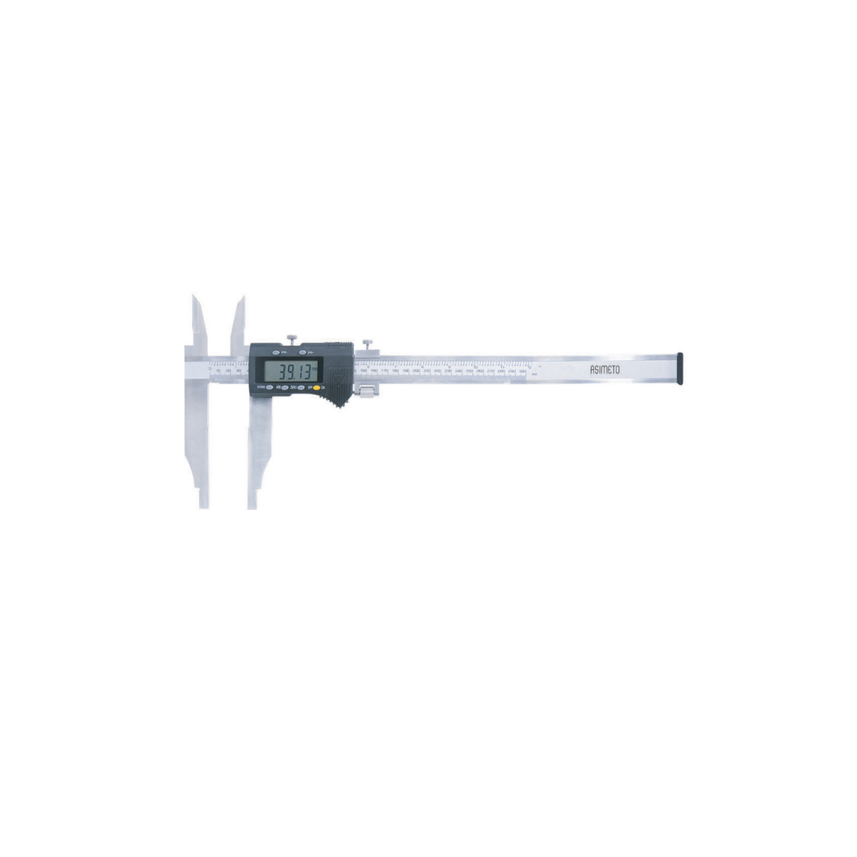 Asimeto Çift Çene ( İç Çap ) Dijital Kumpas 0-1000x0,01 mm