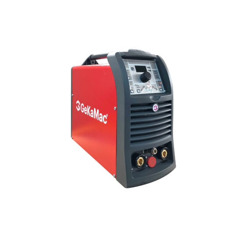 GeKaMac PoWer Tıg 2200 Dc Pulse Kaynak Makinesi