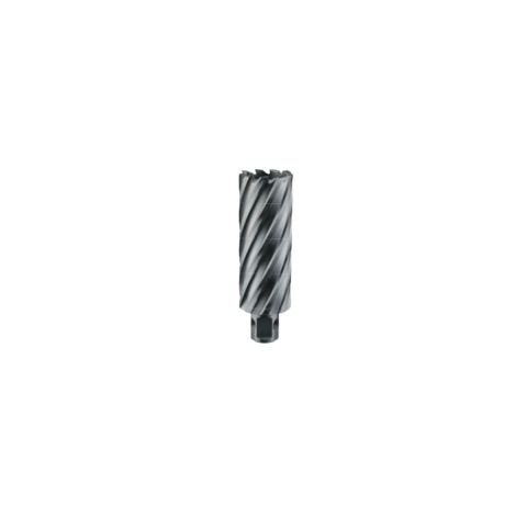 75 mm Kesme Boyunda Hss Manyetik Matkap Ucu 50 mm