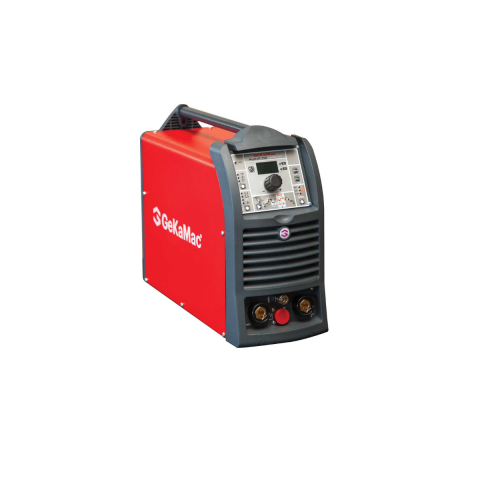 GeKaMac PoWer Tıg 2600 Dc Pulse Kaynak Makinesi