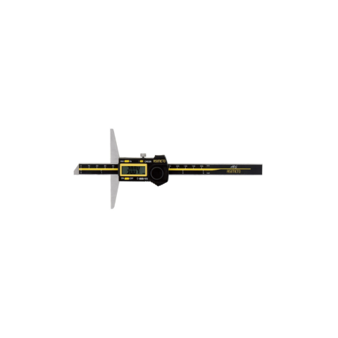 Asimeto ABS Tip Dijital Derinlik Kumpası 0-200x0,01 mm