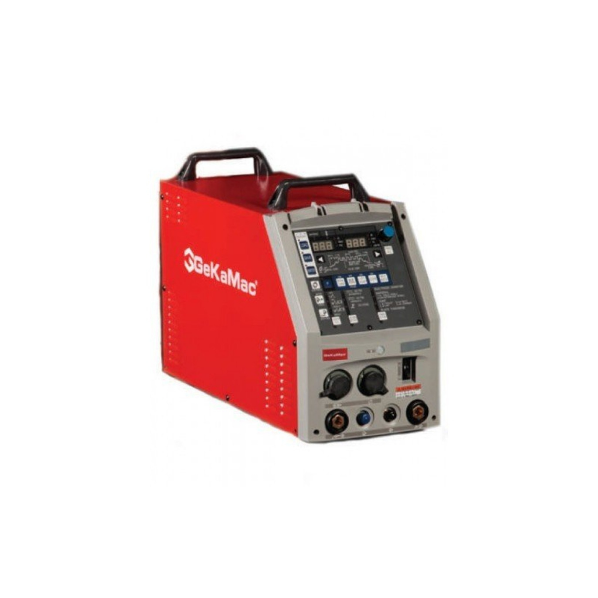 GeKaMac Power Tıg 300 Dc Pulse Kaynak Makinesi