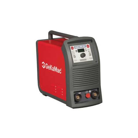 GeKaMac PoWer Tig 420 Dc Pulse Hava Soğutmalı Kaynak Makinesi