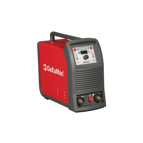 GeKaMac PoWer Tig 420 Dc Pulse Hava Soğutmalı Kaynak Makinesi