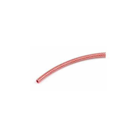 Kırmızı Örgülü Torç Su Hortumu 5x8 mm - 100 Metre
