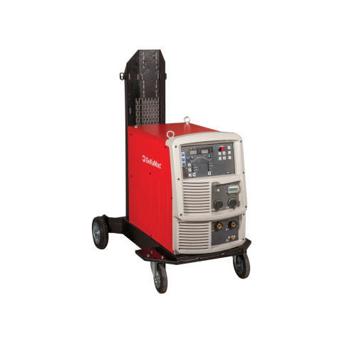 GeKaMac PoWer Tig WB 500 Dc Pulse Su Soğutmalı Kaynak Makinesi